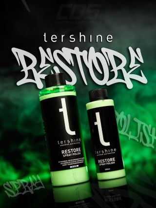🔧 Objevte nový level lesku s Tershine Restore! 🔧 ✨ Chcete svému autu dopřát opravdový „wow efekt“? Se Tershine Restore...