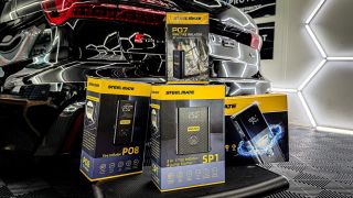 Nová řada SteelMate je tady! 🚀 P08 | SP1 | S16 | P07 a další přináší maxima výkonu v kompaktním provedení. Huštění až 8,3...