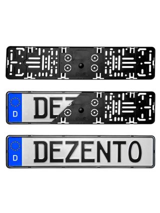 🔥 Minimalismus, styl a funkčnost v jednom! 🔥 Držáky SPZ PlexiClick PRO patří mezi nejprodávanější doplňky na našem e-shopu...