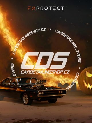 Halloween vibes dorazily i k nám! 🔥 Temná atmosféra, vůně benzínu a lesk laku, který by probudil i mrtvé 👻💨 Tahle sezóna...