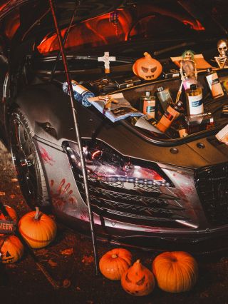🔥🎃 HALLOWEENSKÉ SLEVY JSOU TADY! 🎃🔥 Lov začíná právě TEĎ na 👉 www.cardetailingshop.cz Od 31.10. do 2.11. tě čekají pekelně...