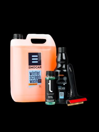 ❄️ Zimní sezóna startuje! ❄️ Právě jsme pro vás připravili tři zvýhodněné zimní sety, díky kterým zvládnete i ty...